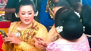 Wilis Kristiana di Larani Tayub terop New Tirta Kencana Niama shoting