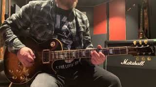 Video thumbnail of "The Beatles - Let It Be solo cover"