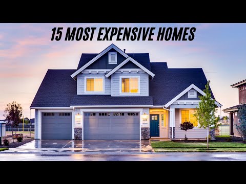 15 Most Expensive Homes | Virgin Facts