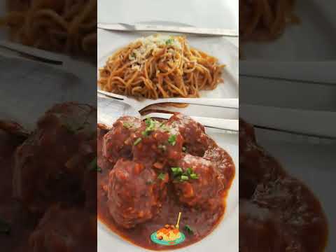 Greek food in