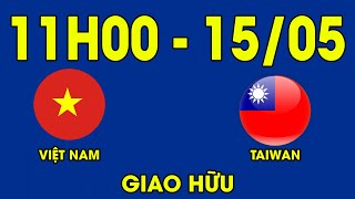 🔴U23 Việt Nam - U23 Taiwan | U23 Châu Á | Chạm Trán Cực Gắt Khiến Đối Thủ Sửng Sốt