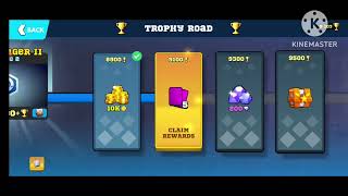 Rainbow chest + Frag chest + Epic cards + Epic chest + Giant chest + Gold chest 3 Silver chest open