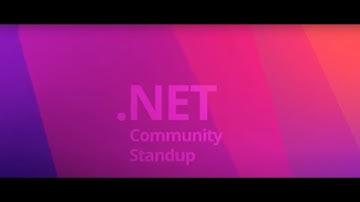 ASP.NET Community Standup - .NET 9 Roadmap for ASP.NET Core
