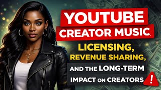 YouTube Creator Music: Licensing vs Revenue Sharing (What Creators MUST Know)