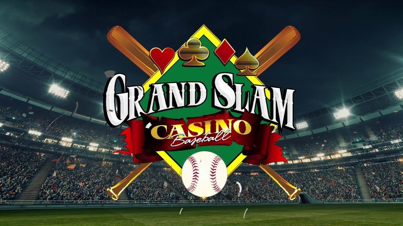 Grand Slam Casino Baseball - YouTube