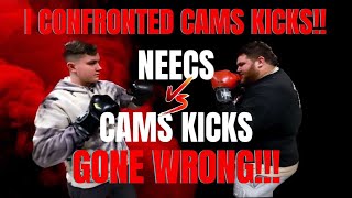 Confronting Cams Kicks on After Hours with Neecs GONE WRONG!!