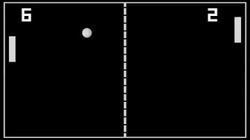 Pong in Unreal Engine 4