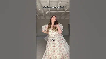 All Sizes Are Beautiful Amelia Dress XXS 6X 