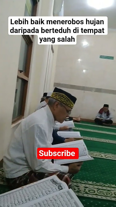 menahan semu langkah... #shortvideo #motivation