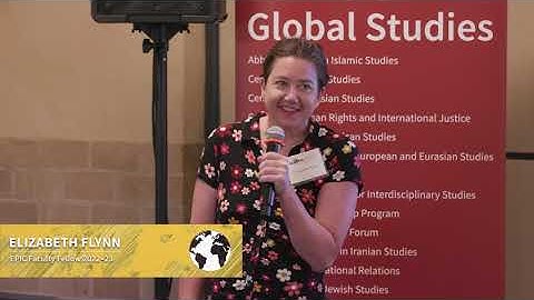 2023 EPIC Symposium Part 3: Faculty Fellows Panel on Digital Learning Resources