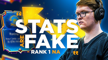 How Rank 1 Global Proves Stats are Fake! - In Too Deep with Frodan