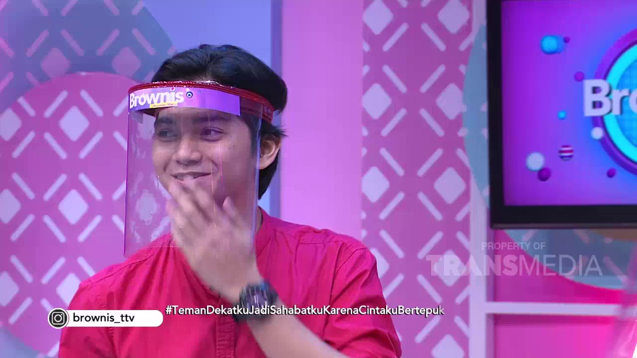 Ajil Ditto Keceplosan Prilly Direbutin Cowok2 Diantara Mereka?! | Best Moment Brownis (29/5/20)