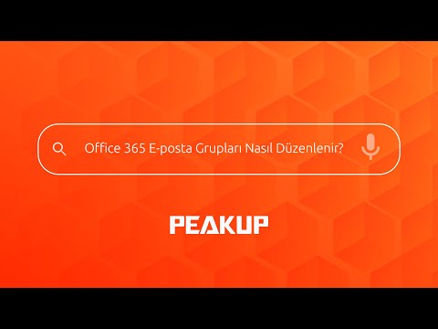 Video: Office 365 gruplarının posta kutuları var mı?