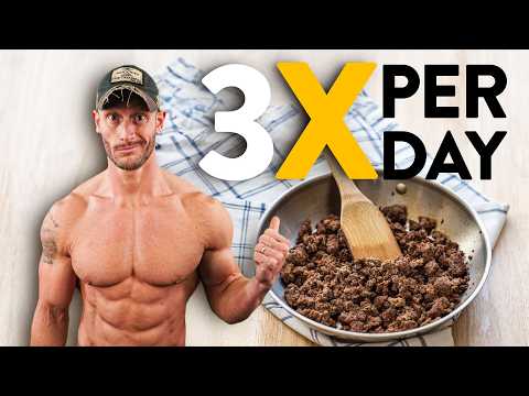 Thumbnail for If I Wanted to Build 5lbs of Muscle before Winter Without Gaining Fat... This is What I’d Do