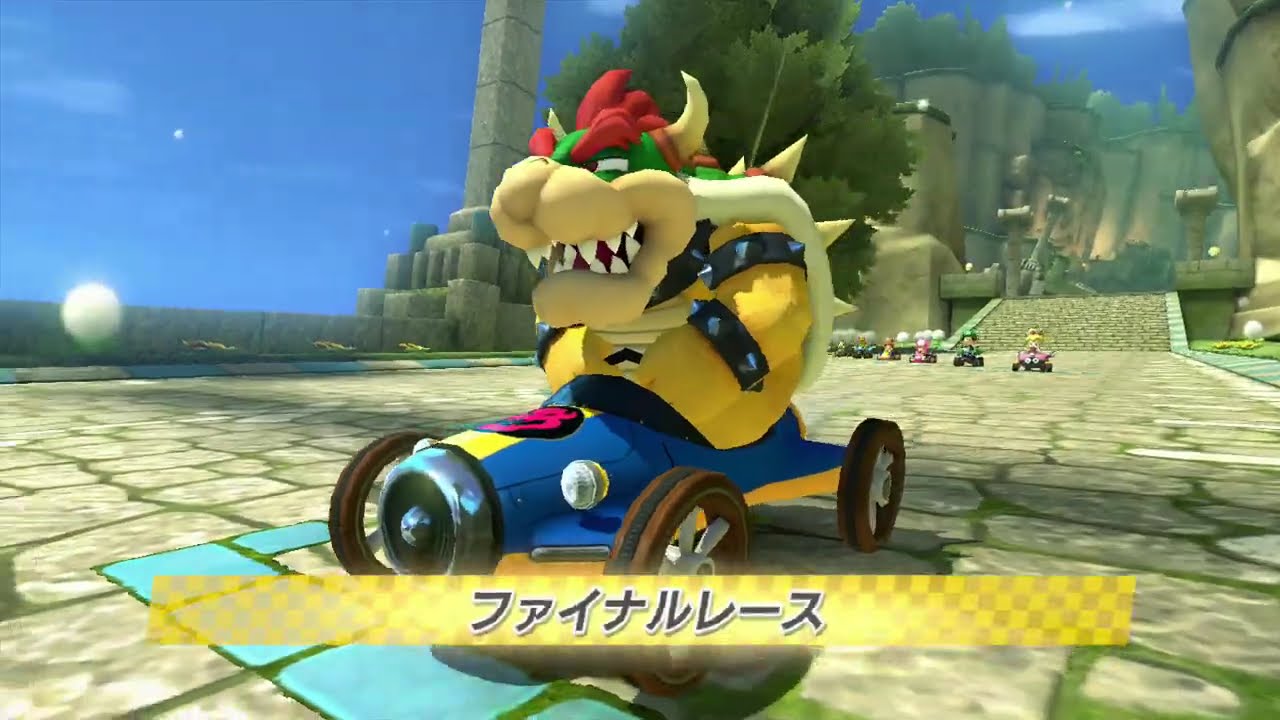 [Wii U] Mario Kart 8 (6)