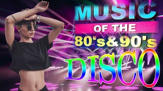 Megamix Disco Dance Songs Legends - Golden Disco Music Hits 70s 80s 90s Nonstop