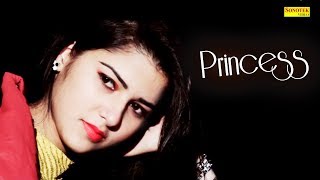 Princess || Yash Soni, Deepra Mishra || Jitu Singh || Latest Haryanvi Song 2018 #Sonotek Cassettes