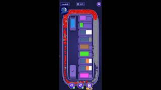 Loop Sort game level 68 walkthrough Solution