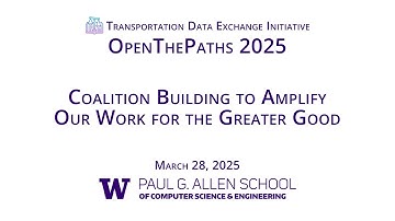 OpenThePaths 2025–Coalition Building to Amplify Our Work for the Greater Good