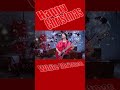 ＃shorts　クリスマスソング　「White Christmas」/ she9