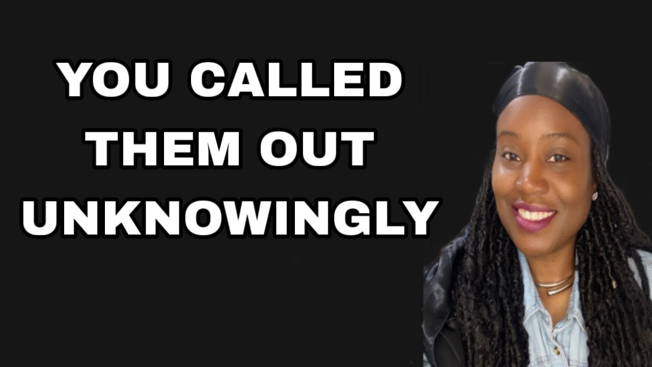 YOUR ENERGY READ their DARK SECRETS and they GOT UPSET🤬