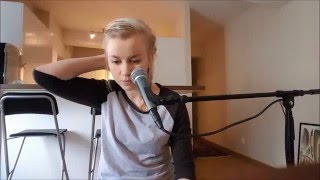 Don't Think Twice, It's Alright - Susan Tedeschi Cover by Angelica Arvidsson