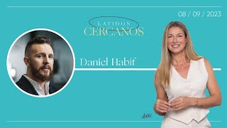 Daniel Habif: Ruge o espera a ser devorado | Latidos Cercanos