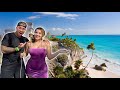 SURPRISING MY GIRLFRIEND WITH A $25,000 VACATION FOR VALENTINES DAY!