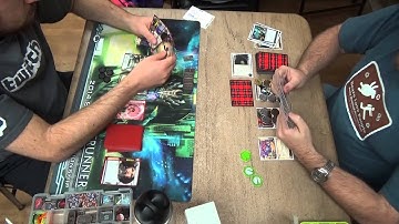 SanSan Francisco Netrunner - November Games of Berkeley #4 - NBN: NEH vs Kate