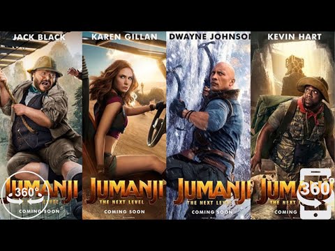 "3d"-"vr"-360-jumanji:-next-level-(cellphone/vr-glasses/google-cardboard)