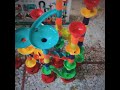 Gambar Mainan Anak Marble Run Pipa Pipeline Toys Set Bola Kelereng DIY 45 pcs - 45pcs dari TAIYO Shop Indo Kota Bandung 8 Tokopedia