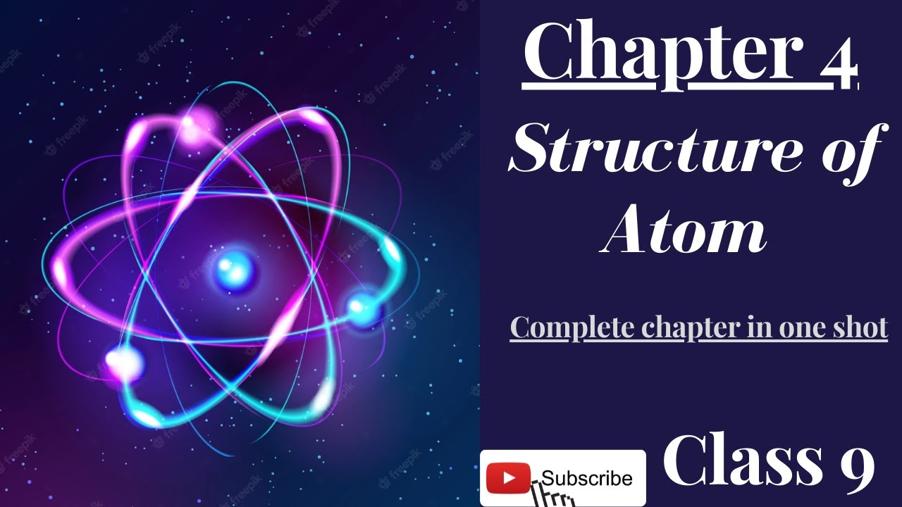 Science Chapter 4 Structure Of Atom Class 9 Complete Chapter science-chapter-4-structure-of-atom-class-9-complete-chapter