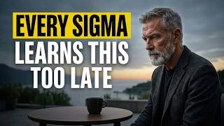 7 Brutal Lessons EVERY Sigma Male Learns The Hard