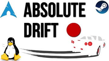 Absolute Drift - Linux | Gameplay