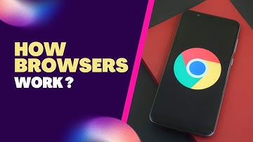 How Browser Renders Web Page ?