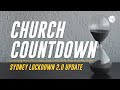 Our latest countdown timer  10 minutes of parramatta potters house