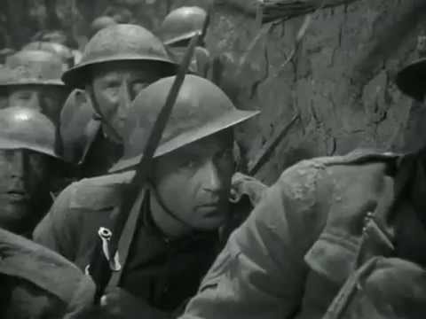 Sergeant York Battle Scene Argonne Forest France - YouTube