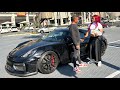 REVERSE GOLD DIGGER PRANK IN SOUTH AFRICA!!