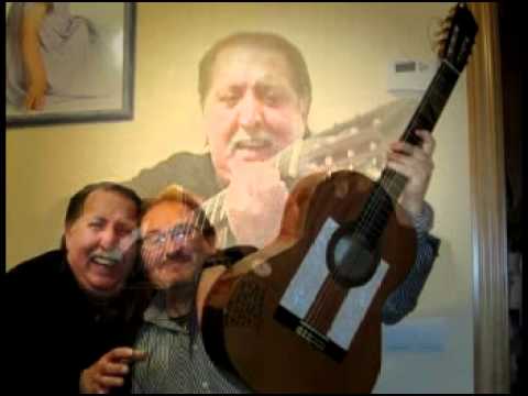 Junco le canta a "el páginas"