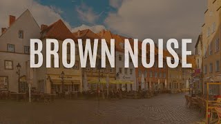 Study with Focus and Concentration | Brown Noise for Relaxing, Sleeping, or Concentrating