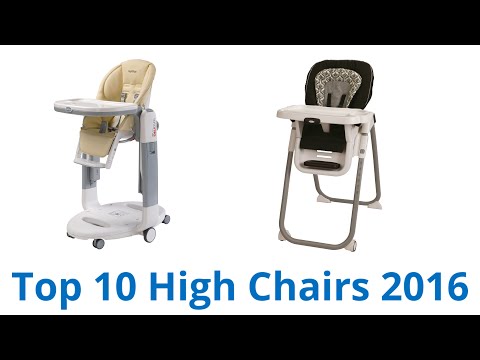 Video Love N Care Baby High Chair