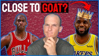 Is LeBron the GOAT if Lakers win the 2020 NBA title? [MICHAEL JORDAN VS LEBRON JAMES]