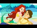Русалочка - Мультфильм - сказки для детей - сказка