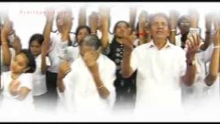 Video thumbnail of "yesu maharajane"