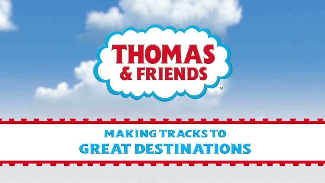 Making Tracks To Great Destinations S17 To 18