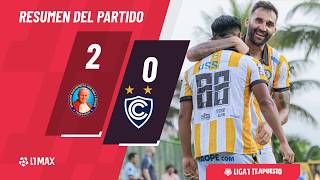 Juan Pablo II 2-0 Cienciano: EXTENDED match highlights | Matchday 2 | #Liga1TeApuesto2026