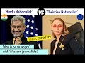 Christian nationalist how dare you can indians question you e12  karolina goswami