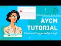 Cloak And Dagger Walkthrough in AYCM app on Mac