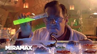 Spy Kids 2: The Island of Lost Dreams | 'Experiments' (HD) - A Robert Rodriguez Film