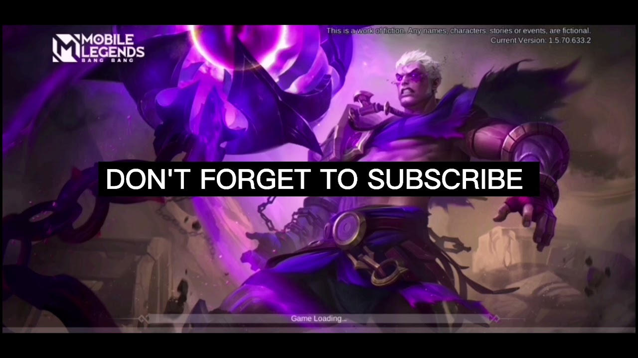 Trying VPN Kof Mobile Legends Event 2021